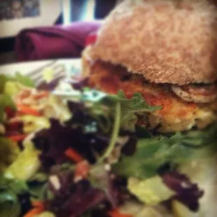 Veggie Burger
