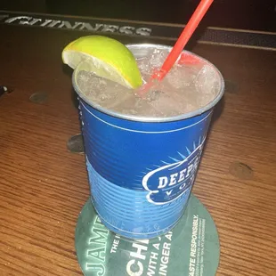 Moscow mule
