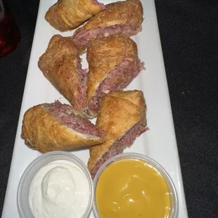 The Abbey Roll