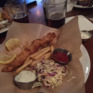 Fish and Chips