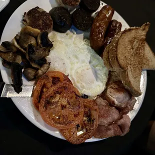 Irish Breakfast