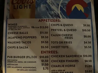 Pub on Pearl