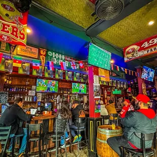 The Abbey Tavern