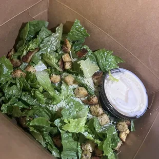 Caesar Salad