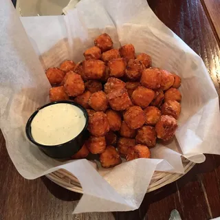 Sweet Potato Tots