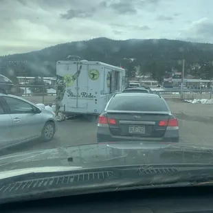 Waiting to place order.