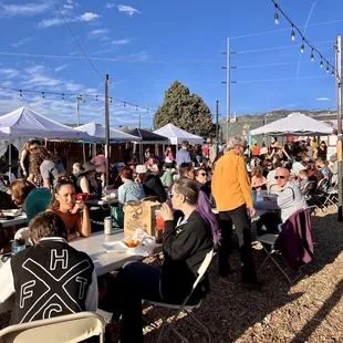 Plant Powered Pop Up