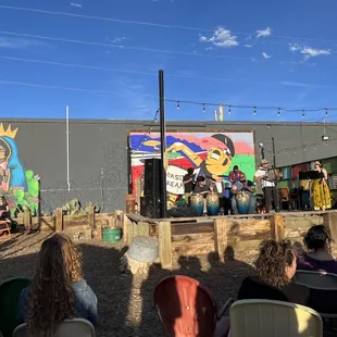 Plant Powered Pop up Market