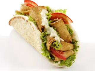 KGB Gourmet Food Truck