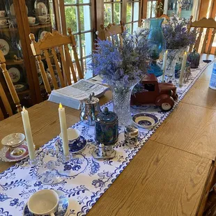 Table - perfectly set