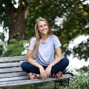 Alyssa is one of our Junior Cooking Instructors.