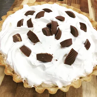 Bake a Pie &amp; Take It Home Cooking Class.