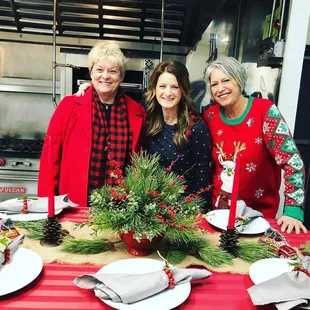 Abundant Kitchen offers free events in their commercial kitchen space.