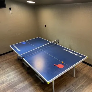 ping pong