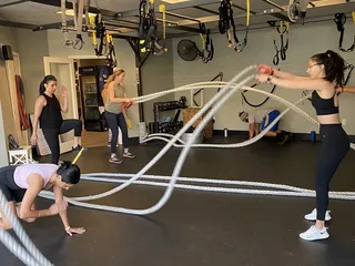 P2O Hot Pilates & Fitness - Midtown