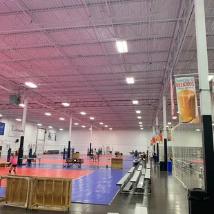 Best VB location in Indiana