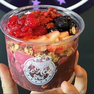 Always fresh and delicious