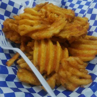 Cajun Fries