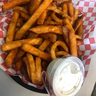 Combo Fries