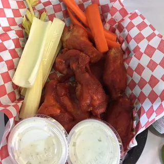 Hot Wings