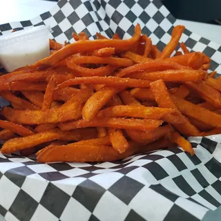 Sweet Potato Fries