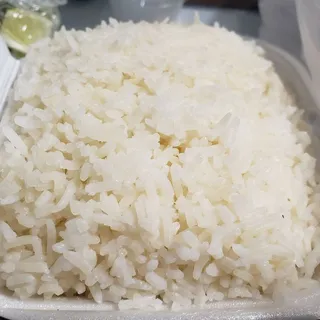 Steamed Rice