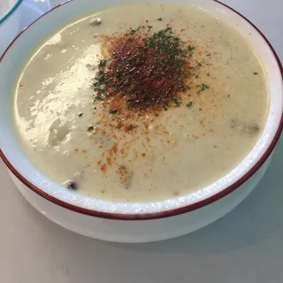 New England Clam Chowder