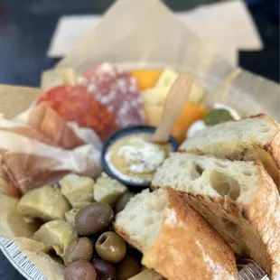 Charcuterie