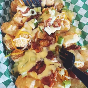 Loaded Tots