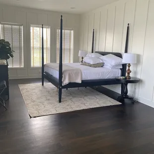 Majors House bedroom