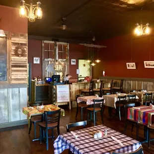 interior