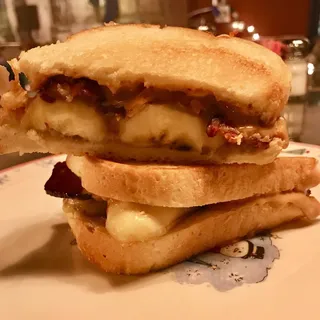 Grilled Elvis