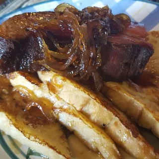 Pork Belly French Toast