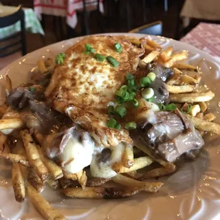 Short Rib Poutine