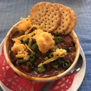 Brisket Chili