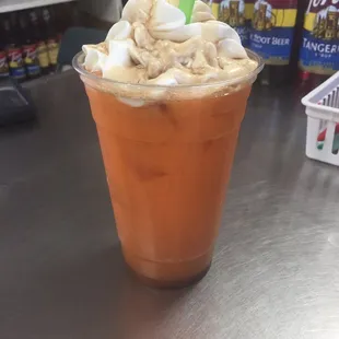 Coffee, tea and more