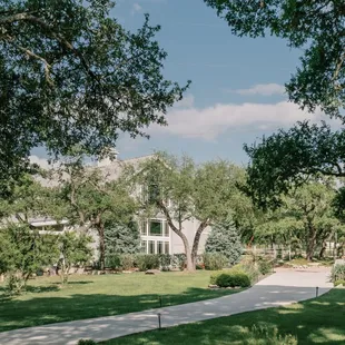 The Addison Grove property