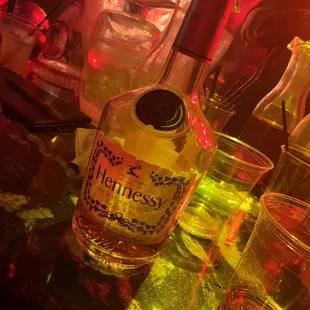 HENNYthing can happen