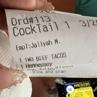 Thank you Jaliyah!!!!