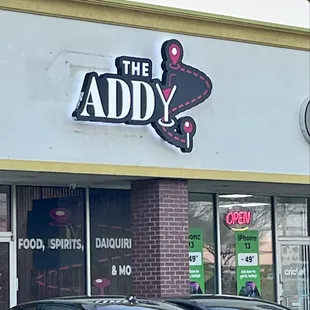 The Addy