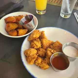 Fried Chicken Bites