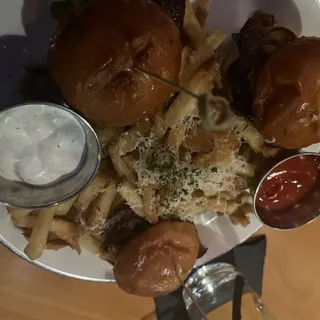 Steak Sliders