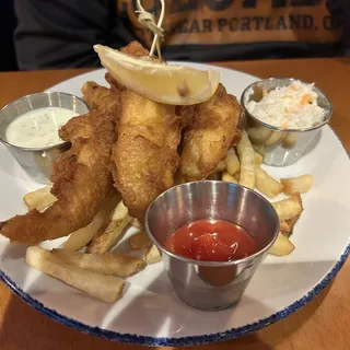 Fish and Chips