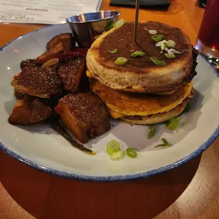 Dupont Griddle Sandwich