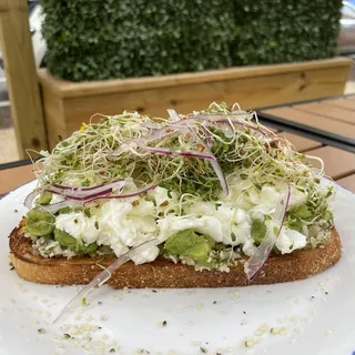 Avocado Toast