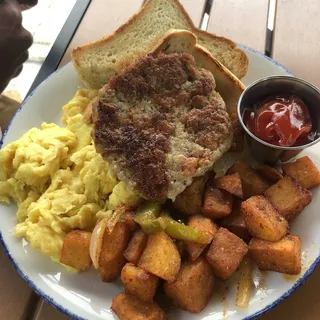 The Admiral Breakfast