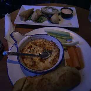 Table of delicious food!