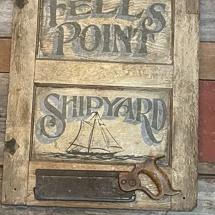 Admiral&apos;s Cup decor