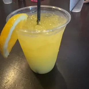 Baltimore - Orange Crush drink!