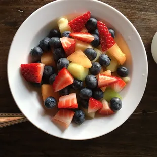 Fruit bowl